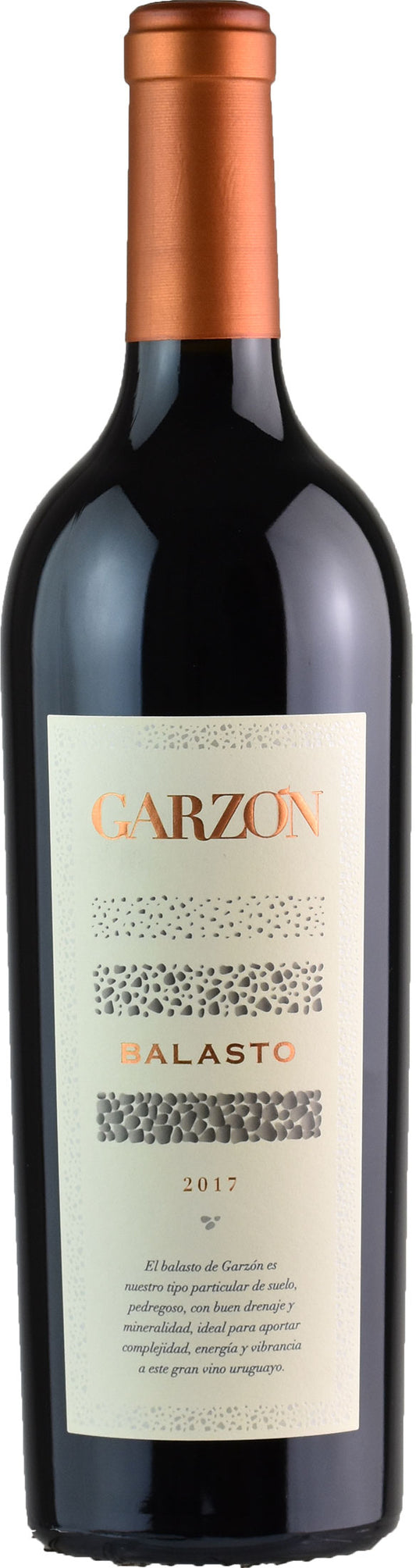 Bodega Garzon Balasto 2017