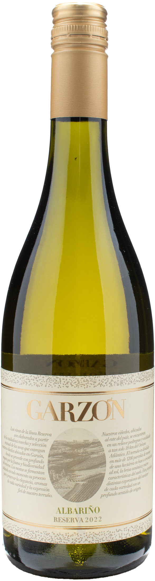 Bodega Garzon Reserva Albarino 2022