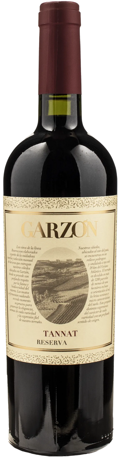 Bodega Garzon Tannat Reserva 2021