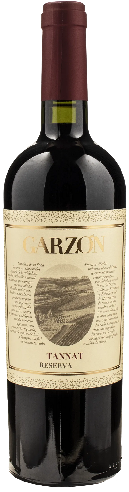 Bodega Garzon Tannat Reserva 2021