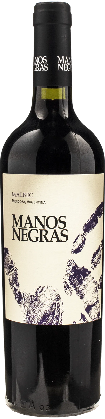Bodega Manos Negras Malbec 2022