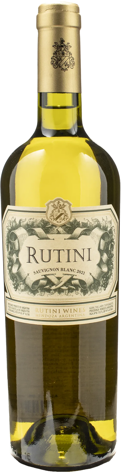Bodega Rutini Mendoza Sauvignon Blanc 2021