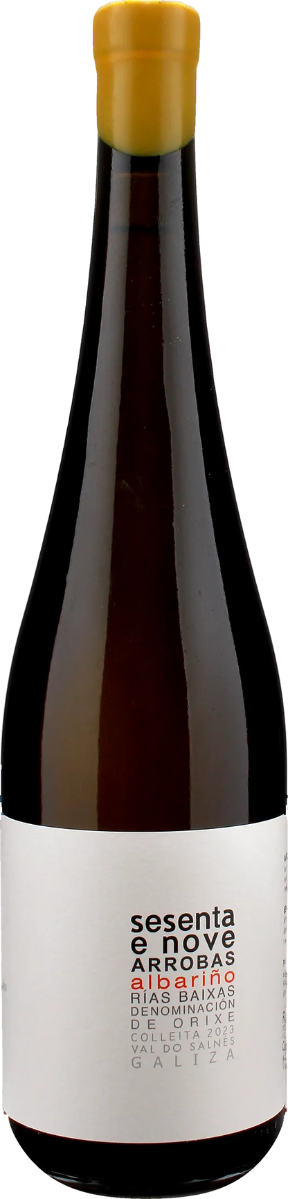 Bodegas Albamar 69 Arrobas 2023