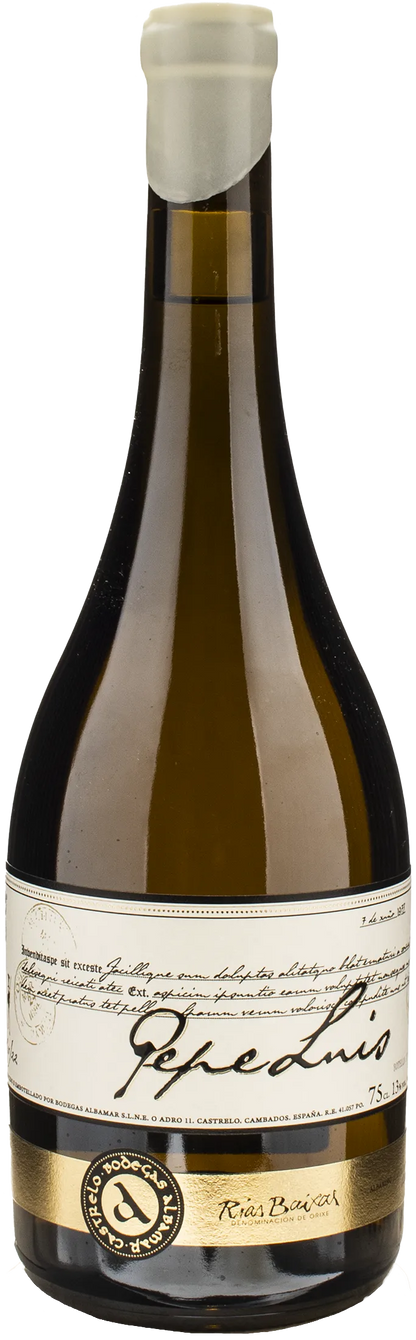 Bodegas Albamar Pepe Luis 2022
