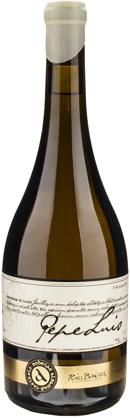 Bodegas Albamar Pepe Luis 2022