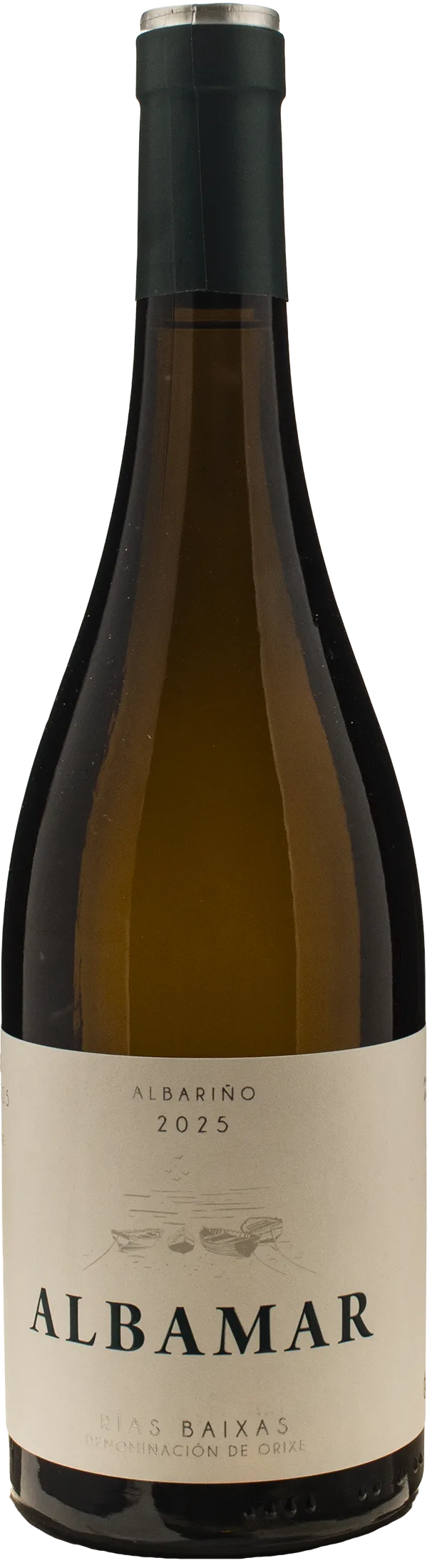 Bodegas Albamar Rias Baixas Albarino 2025
