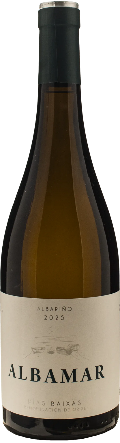 Bodegas Albamar Rias Baixas Albarino 2025