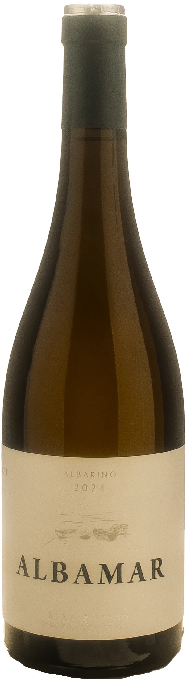 Bodegas Albamar Rias Baixas Albarino 2024