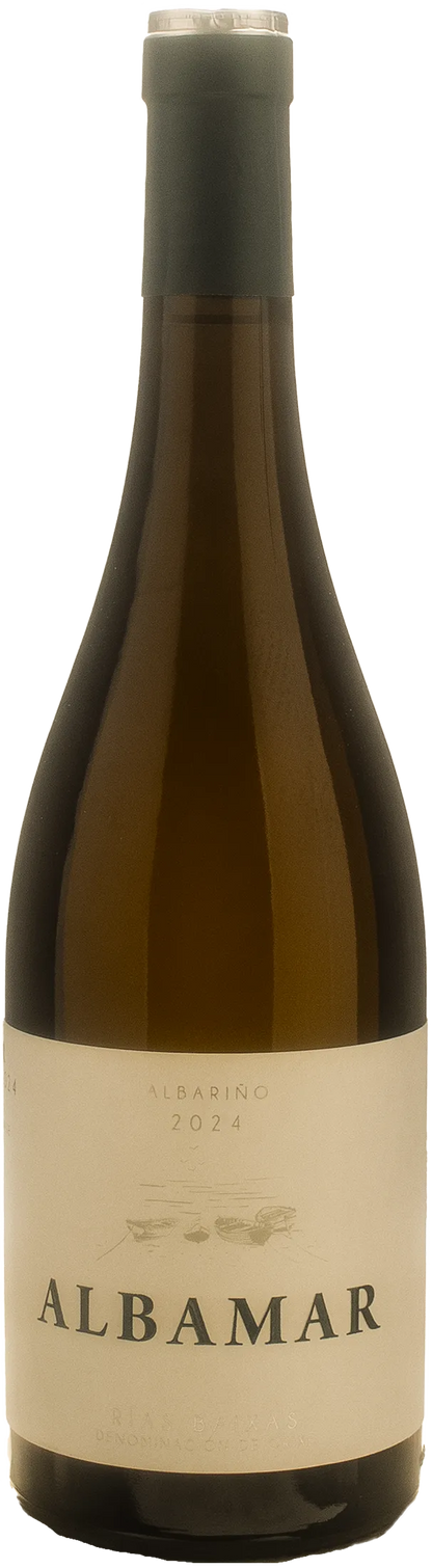 Bodegas Albamar Rias Baixas Albarino 2024
