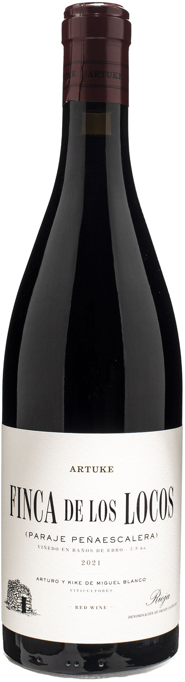 Bodegas Artuke Finca de Los Locos 2021