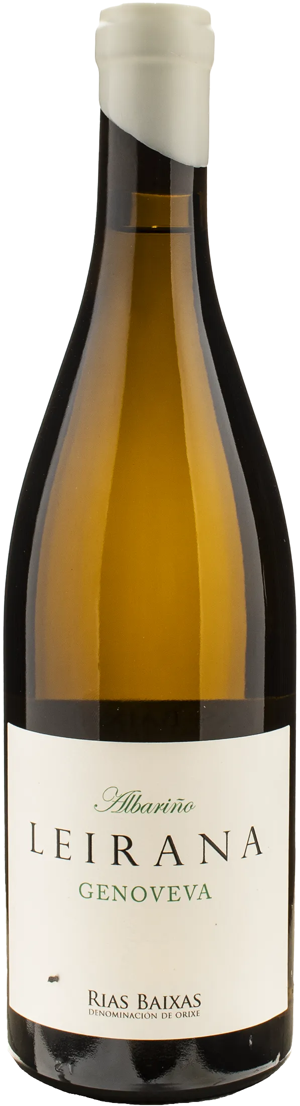 Bodegas Forjas Leirana Albarino Genoveva Rias Baixas 2022