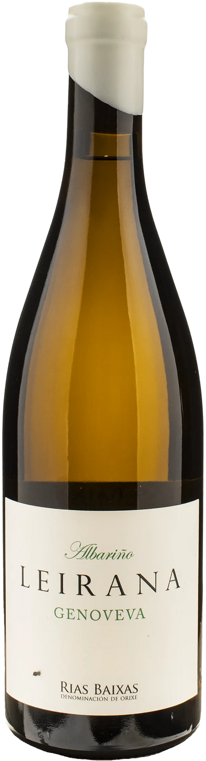 Bodegas Forjas Leirana Albarino Genoveva Rias Baixas 2022