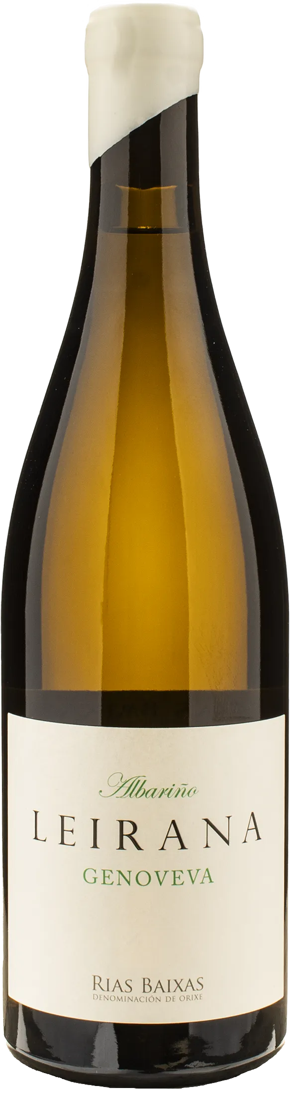 Bodegas Forjas Leirana Albarino Genoveva Rias Baixas 2023