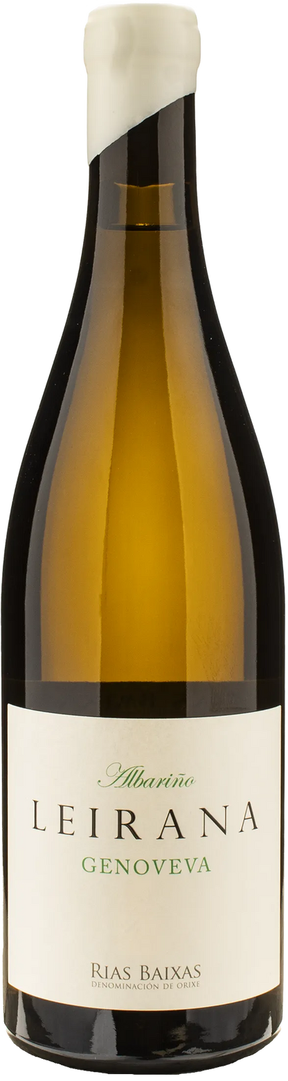 Bodegas Forjas Leirana Albarino Genoveva Rias Baixas 2023