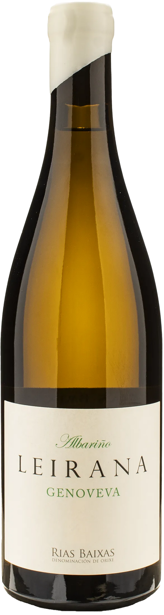 Bodegas Forjas Leirana Albarino Genoveva Rias Baixas 2023