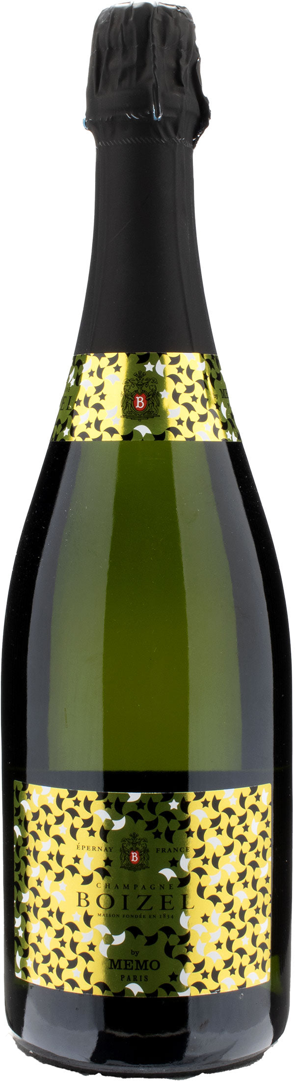 Boizel Champagne Blanc de Blancs By Memo Brut