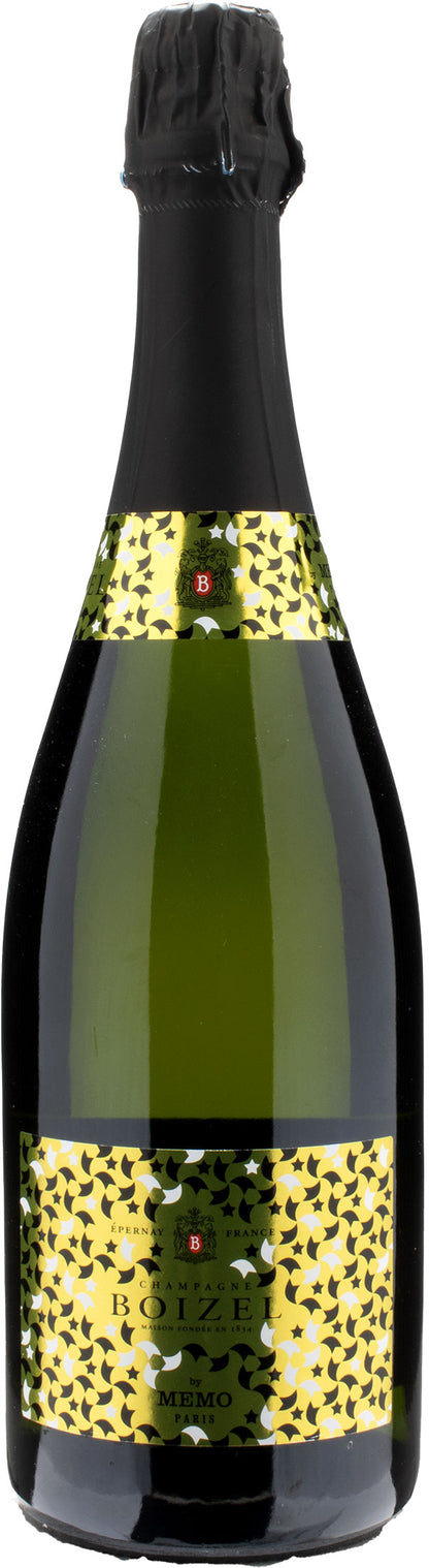 Boizel Champagne Blanc de Blancs By Memo Brut