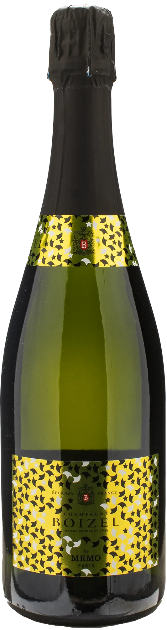 Boizel Champagne By Memo Blanc de Blancs Brut