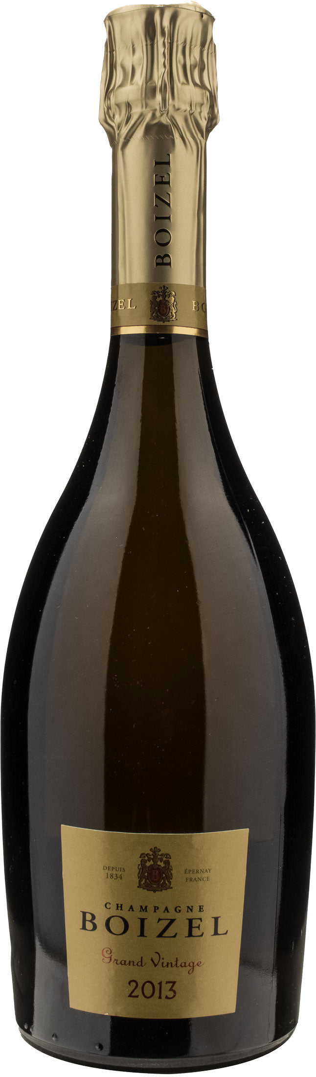 Boizel Champagne Grand Vintage Extra Brut 2013