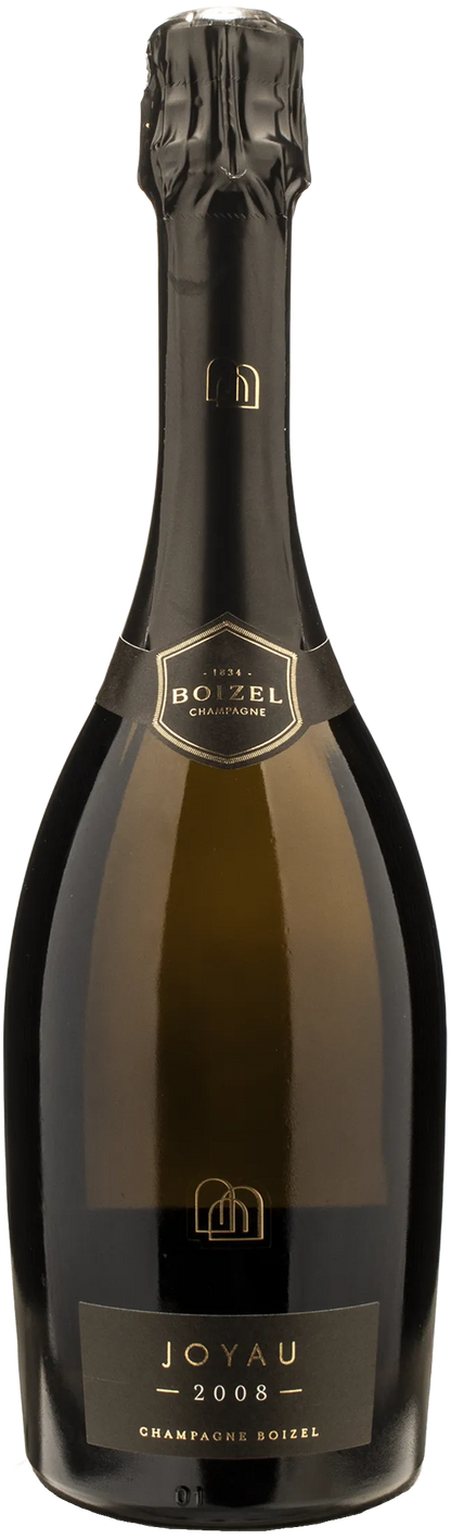 Boizel Champagne Joyau Extra Brut 2008