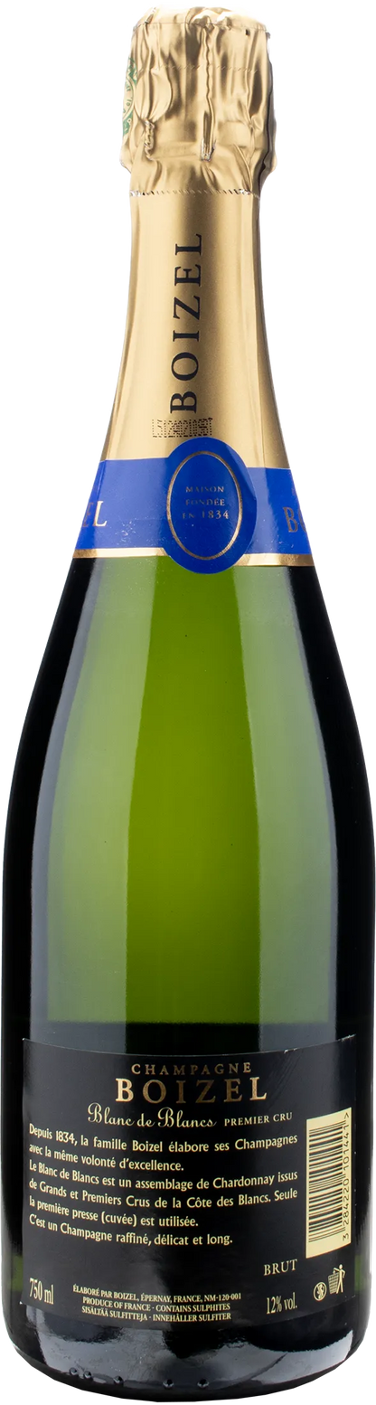 Boizel Champagne Premiere Cru Blanc de Blancs Brut