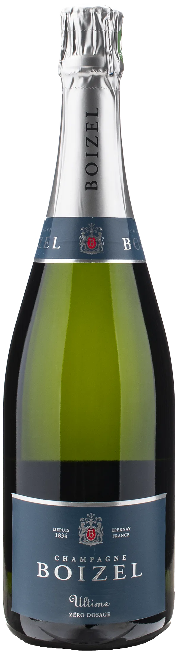 Boizel Champagne Ultime Brut Nature Zero Dosage