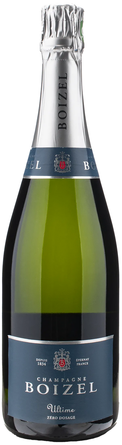 Boizel Champagne Ultime Brut Nature Zero Dosage