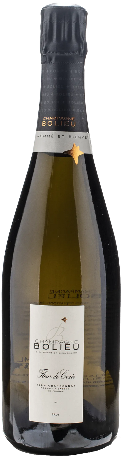 Bolieu Champagne Cuvée Fleur de Craie Brut