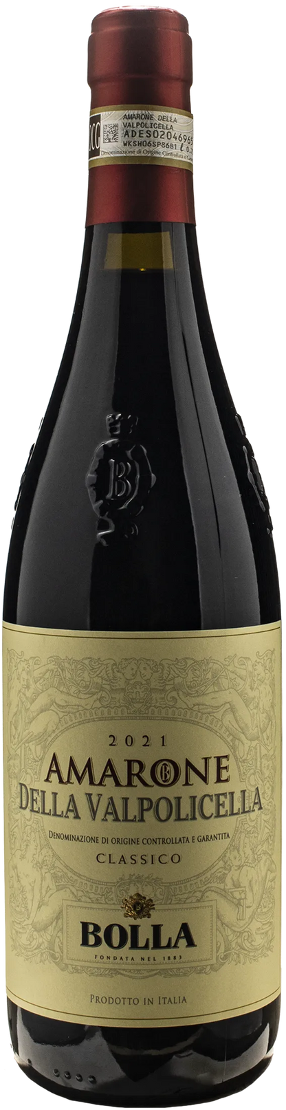 Bolla Amarone della Valpolicella Classico 2021