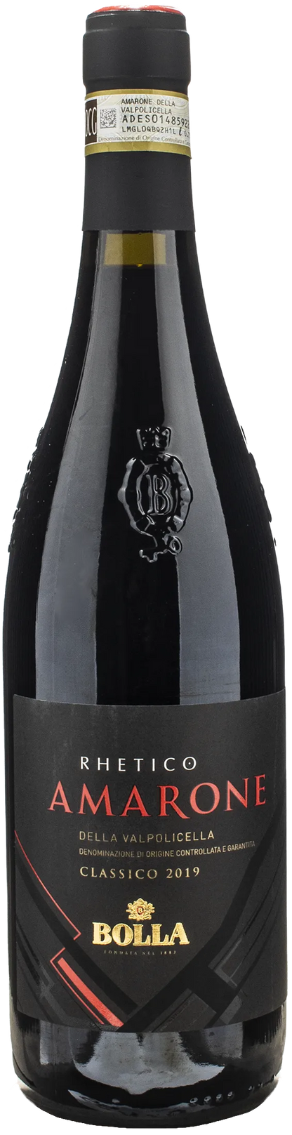 Bolla Amarone della Valpolicella Classico Rhetico 2019