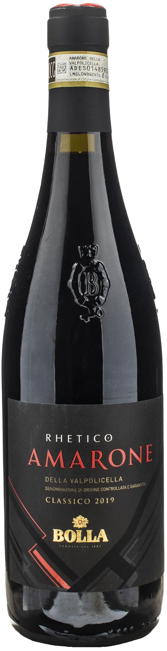 Bolla Amarone della Valpolicella Classico Rhetico 2019