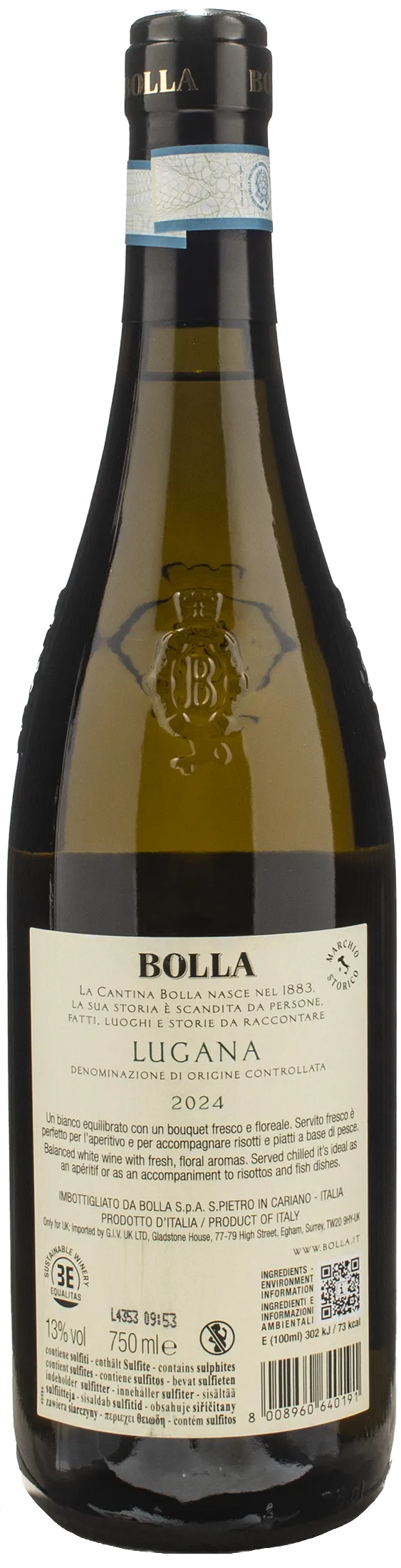 Bolla Lugana 2024