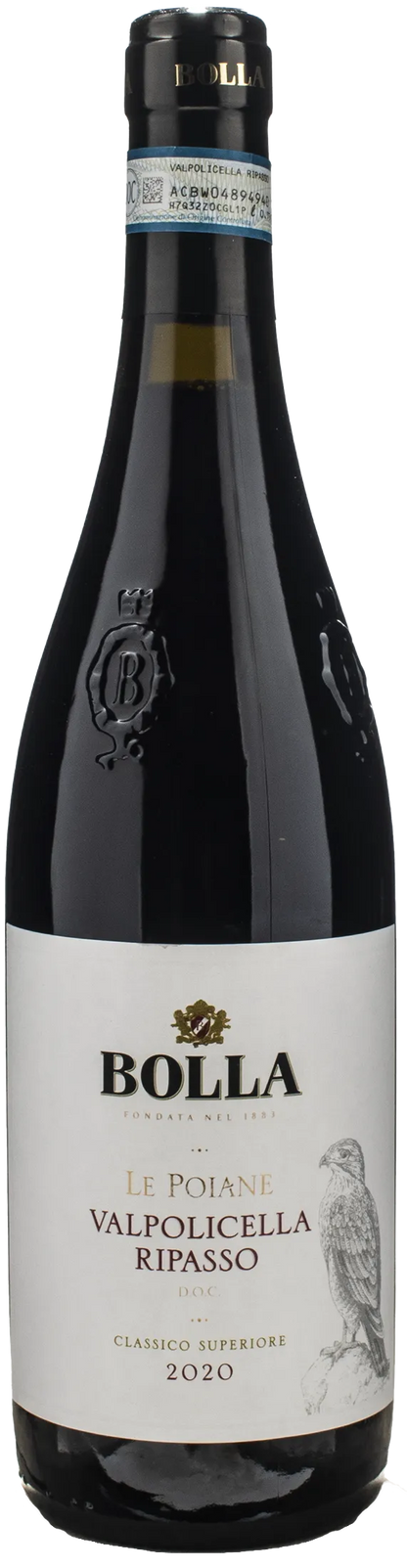 Bolla Valpolicella Ripasso Classico Superiore Le Poiane 2020