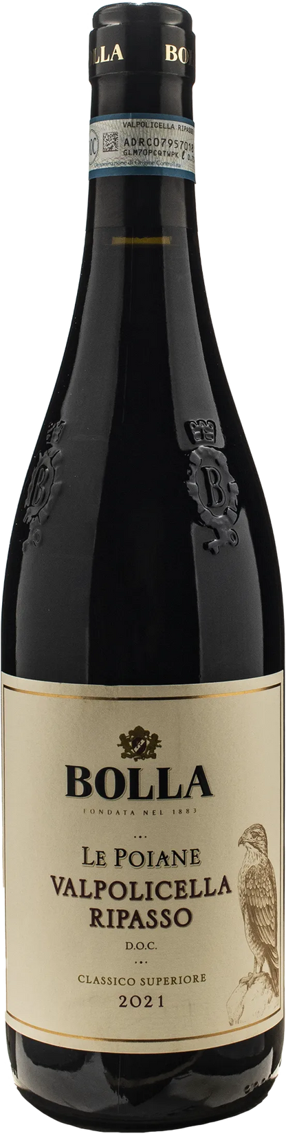 Bolla Valpolicella Ripasso Classico Superiore Le Poiane 2021