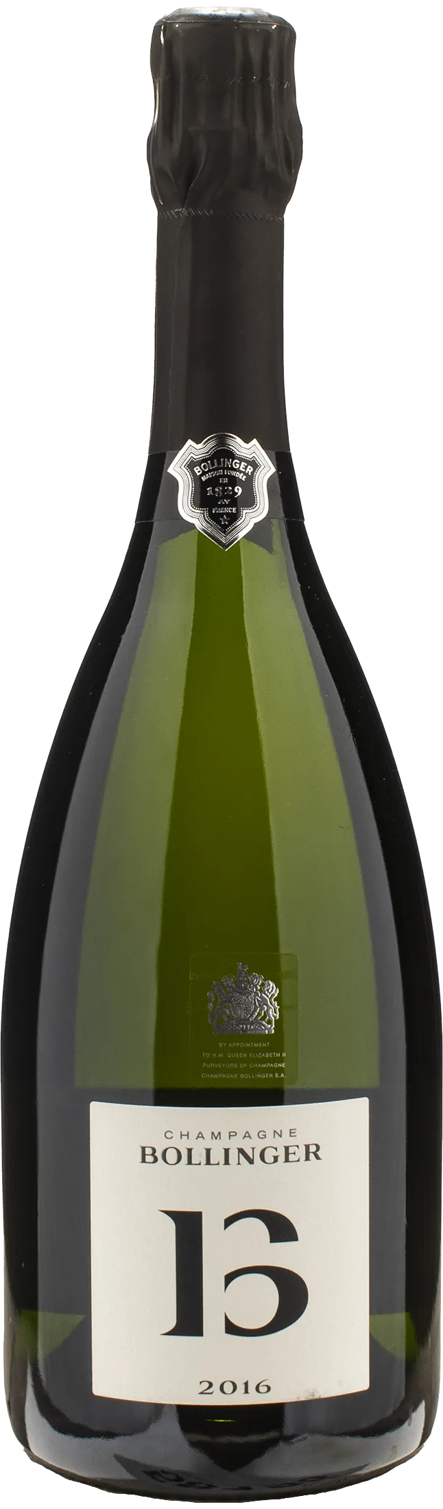 Bollinger Champagne B16 Extra Brut 2016