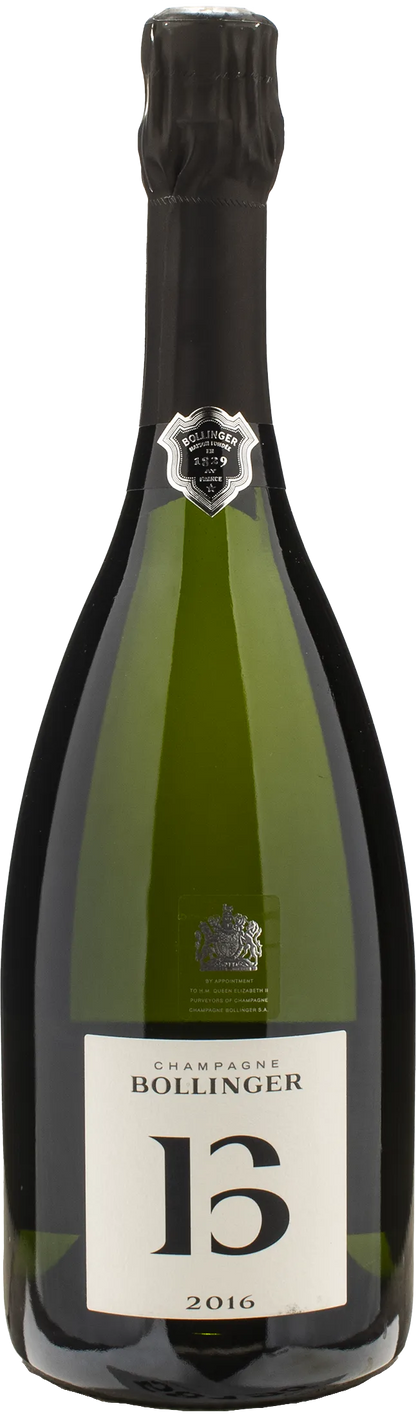 Bollinger Champagne B16 Extra Brut 2016