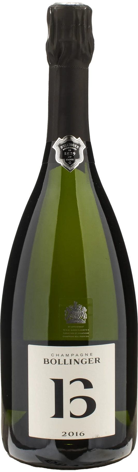 Bollinger Champagne B16 Extra Brut 2016