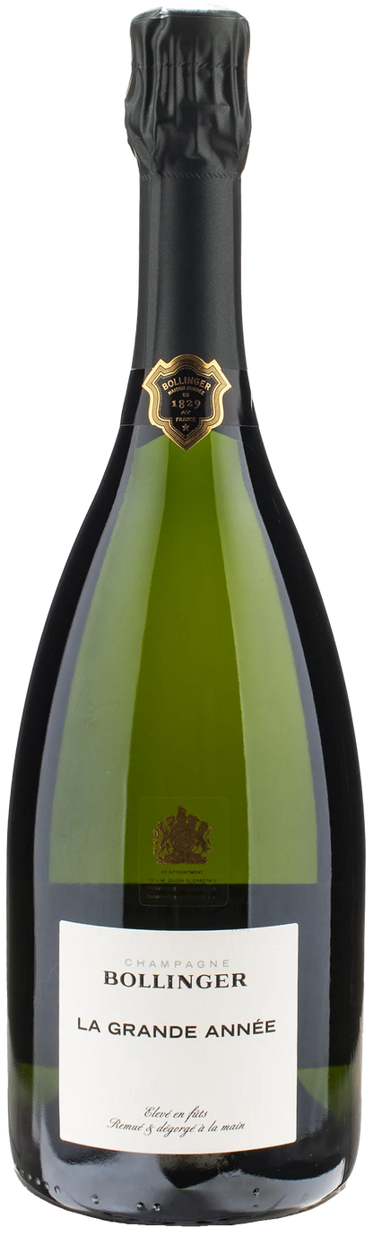 Bollinger Champagne La Grande Annee Brut 2015