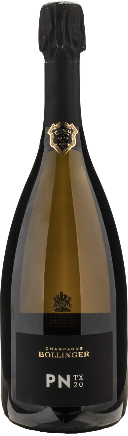 Bollinger Champagne PN TX 20 Brut