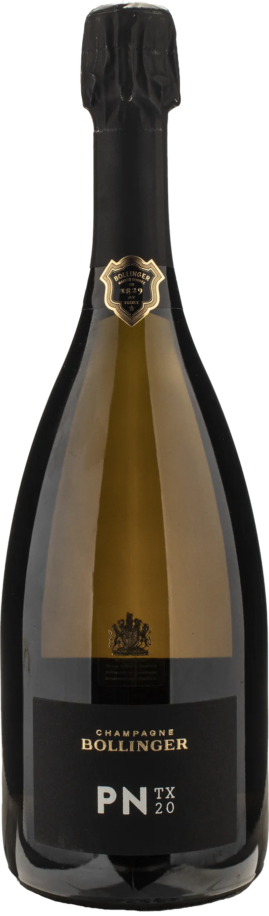 Bollinger Champagne PN TX 20 Brut