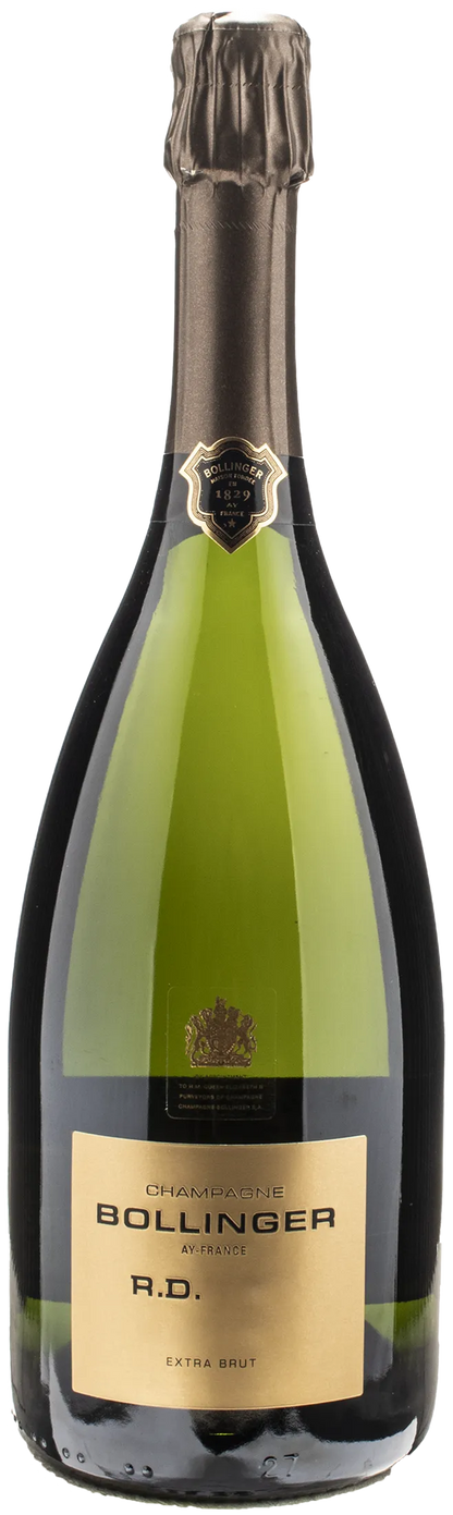 Bollinger Champagne R.D. Extra Brut 2008