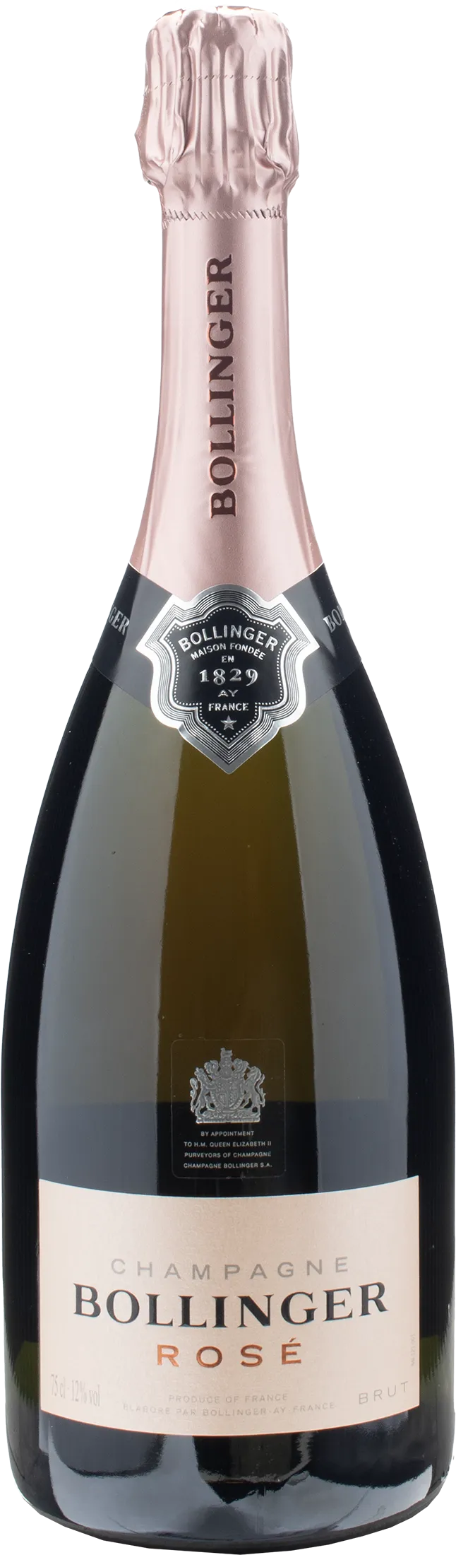 Bollinger Champagne Rosé Brut