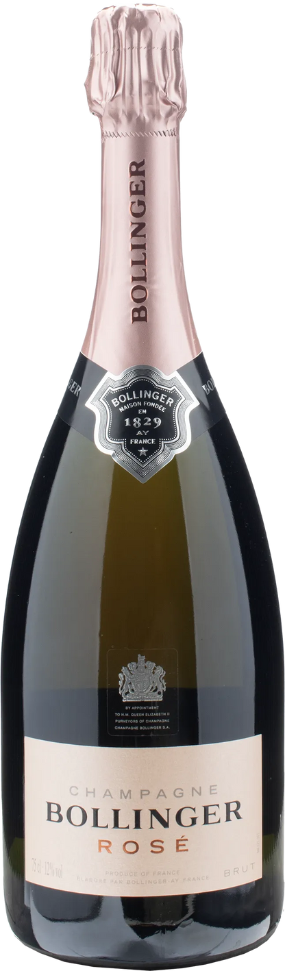 Bollinger Champagne Rosé Brut