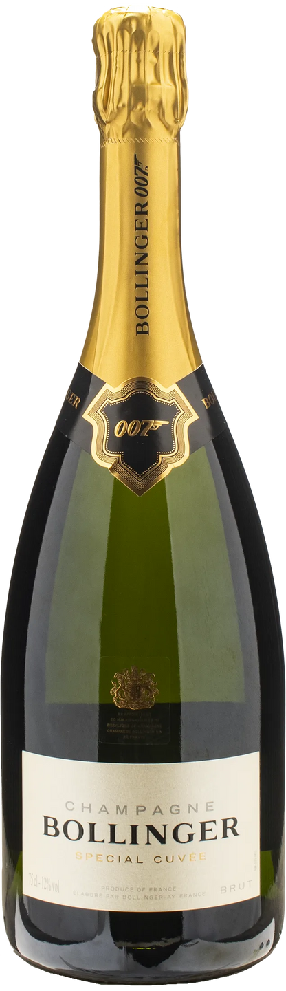 Bollinger Champagne Special Cuvee 007 Brut