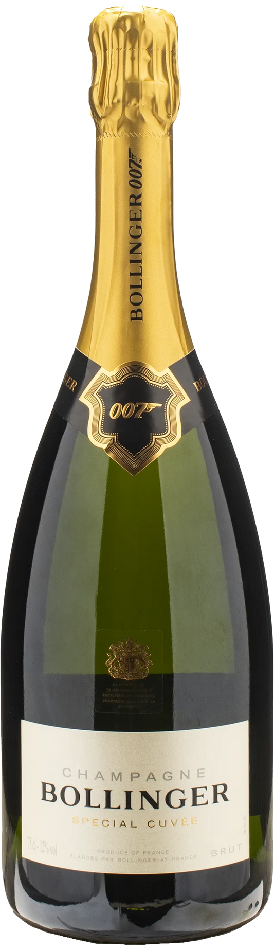 Bollinger Champagne Special Cuvee 007 Brut