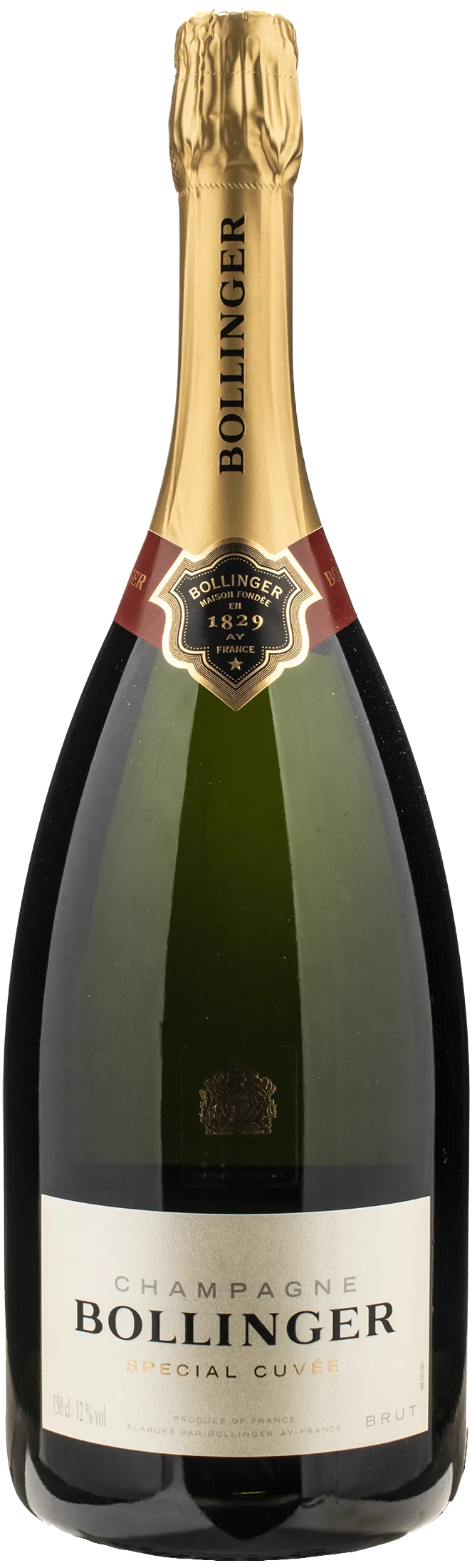 Bollinger Champagne Special Cuvee Brut Magnum