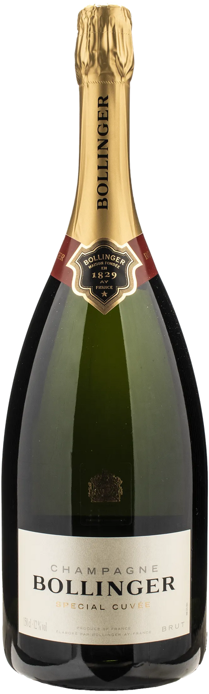 Bollinger Champagne Special Cuvee Brut Magnum