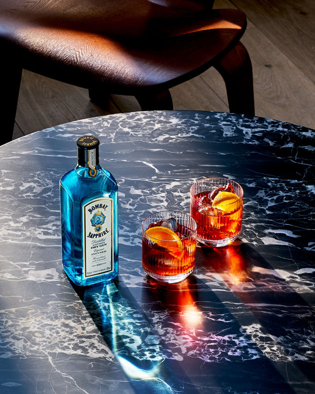 Bombay Sapphire