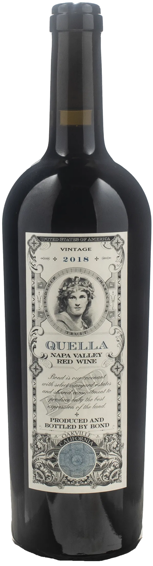 Bond Quella Napa Valley Vintage 2018
