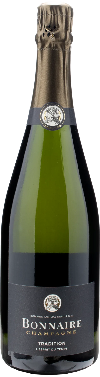 Bonnaire Champagne Tradition L'Espirit Du Temps Bonnaire Extra Brut